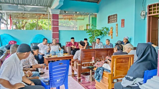 Lembaga Majelis Kerajaan Adat: Tegakkan Nilai Luhur Adat, Muh. Natsir, SH., MH Pimpin Panitia Pelaksana