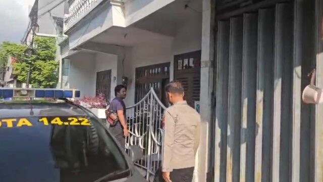 Cuma Sehari, Polisi Tangkap Dua Pencuri Motor: Sempat Ubah Warna Bodi demi Mengelabui