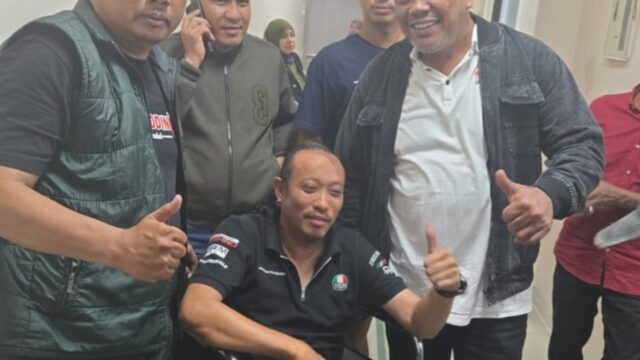 Serangan Busur Kembali Terjadi di Makassar: Kader Kiwal Garuda Hitam Jadi Korban, PERJOSI Kecam Keras