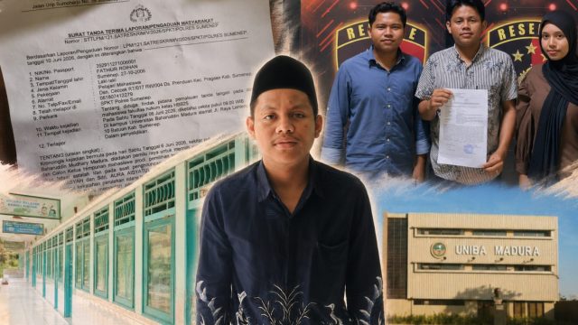 Demokrasi Kampus Tercoreng, Dugaan Pemalsuan Tanda Tangan Pemira UNIBA Dilaporkan