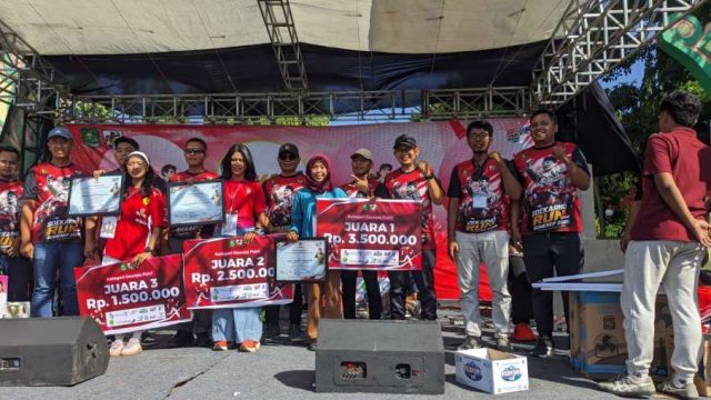 Soekarno Fun Run 2026 Sumenep Diserbu Ribuan Peserta, Jadi Panggung Sportivitas, Persatuan dan Lahirnya Atlet Potensial