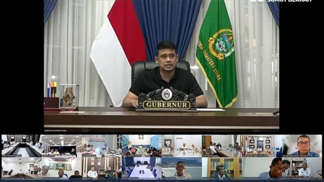 Gubernur Sumut Bobby Nasution Dorong Percepatan Administrasi DBH, Kabupaten/Kota Diminta Tuntaskan Perkada dan Tender Demi Percepatan Pembangunan.