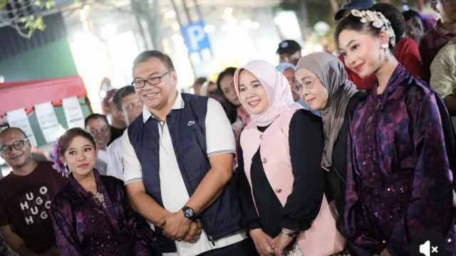 Car Free Night Deli Serdang Jadi Motor Penggerak UMKM, Antusiasme Masyarakat Bukti Ekonomi Kerakyatan Terus Tumbuh.