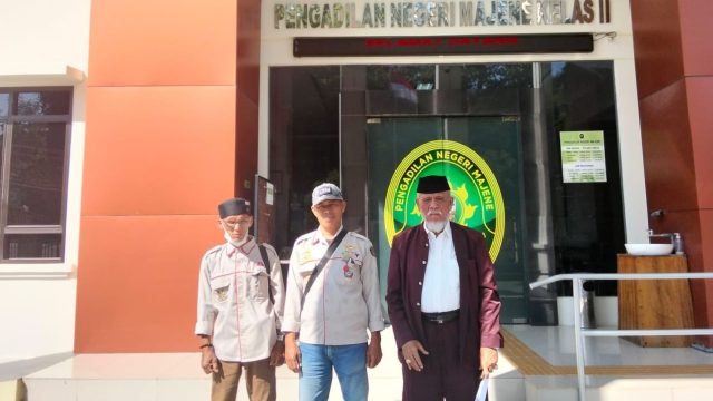 Sengketa Tanah 50 Hektar di Pinrang: Eksekusi Keliru Rugikan Ahli Waris Rp5 Miliar, LMAPJ Kawal Hingga Tuntas
