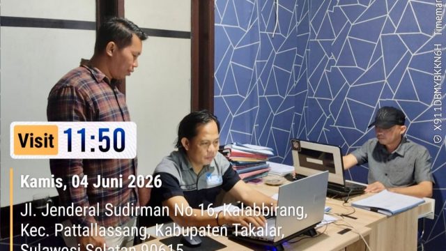 Optimalisasi Pengawasan Internal, Propam dan Sat Reskrim Polres Takalar Perkuat Integritas Penyidik