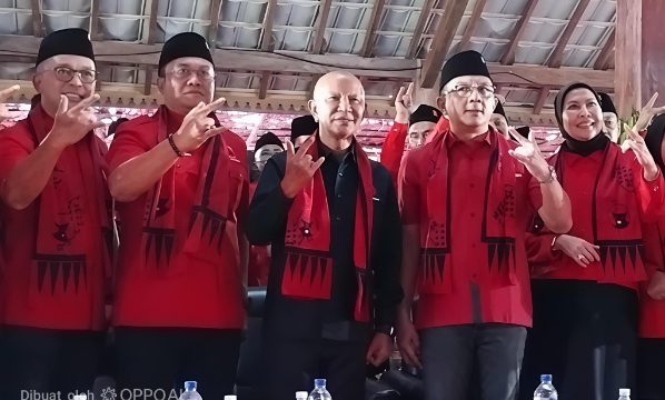 Said Abdullah Restui Indah–Yudha Dua Periode, PDI Perjuangan Jatim Mantapkan Arah Politik Lumajang