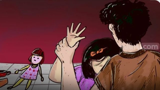 Ayah Kandung Cabuli Anak Berulang Kali, Kini Hamil Empat Bulan