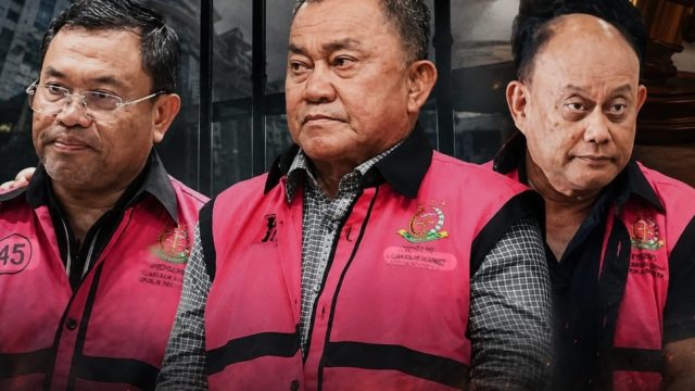 Langkah Tegas Kejagung: Dadan dkk Resmi Ditetapkan Sebagai Tersangka