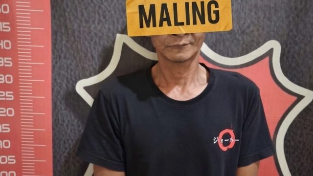 Kurang Dari 24 Jam Polsek Bukit Kemuning Berhasil Ungkap Kasus Pencurian Barang di Dalam Mobil