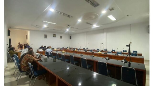 Rapat Pertanggungjawaban 17 Camat Mangkir, Waket DPRD Deli Serdang: Ini Bentuk Penghinaan ke DPRD dan Hambat P-APBD