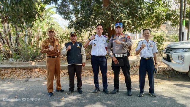 Opgab Skala Besar Digelar, Sumenep Perkuat Kepatuhan Pajak Kendaraan