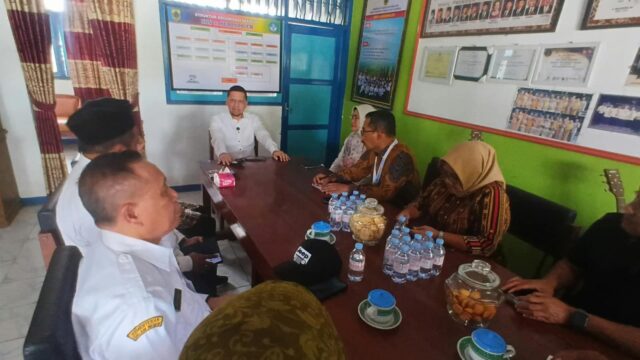 Jabatan Guru Disorot, Kepala Sekolah Dinonaktifkan,Kasus Dugaan Bullying Meledak Ke Nasional KPAI DPR -RI Turun