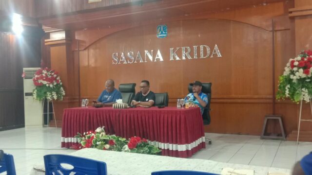 Jelang Festival Budaya Biak Melanesia (FBBM 2026), Pemkab Biak Numfor Gandeng Jurnalis Sukseskan Event Internasional Tahunan