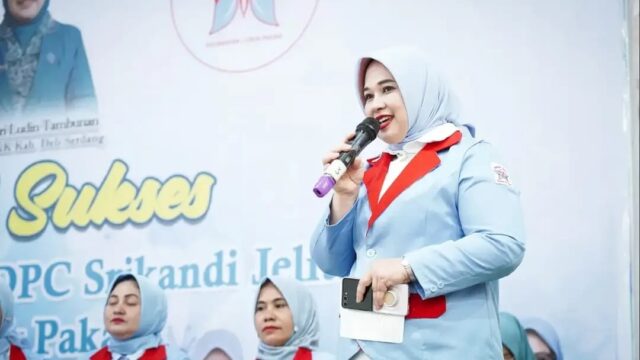 Pengurus Srikandi Jelita Deli Serdang Masa Bakti 2026-2030 Resmi Dilantik, Diharapkan Jadi Motor Penggerak Pemberdayaan Perempuan